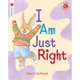 thumbnail image 1 of I Am Just Right (I Like to Read), 1 of 3