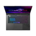 thumbnail image 2 of ASUS ROG Strix G16 (2023) Gaming Laptop, 16” 16:10 FHD 165Hz, GeForce RTX 4050, Intel Core i5-13450HX, 16GB DDR5, 1TB PCIe SSD, Wi-Fi 6E, Windows 11, G614JU-NS54, 2 of 12