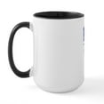 thumbnail image 2 of CafePress - Relax & Enjoy Large Mug - 15 oz Ceramic Large White Novelty Mug, 2 of 4