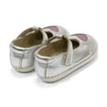 thumbnail image 5 of Old Soles Toddlers Pave Love Flats, 5 of 7