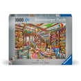 thumbnail image 2 of Rompecabezas Ravensburger The Fantasy Toy Shop 1000 piezas, 2 of 6