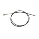 thumbnail image 1 of 1,85M Universal Cable del Freno Delantero para la Motocicleta Scooter Funda de Plástico Largo, 1 of 1