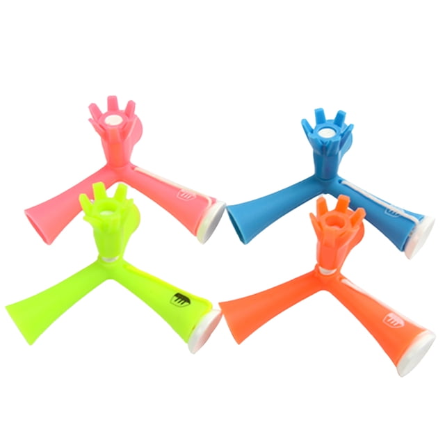 Yuarrent 5 piezas de tees de Golf, portabolas, campo de prácticas reutilizable, inserto de clavos, golfistas profesionales, suministros de ayuda para Golf Yuarrent OD020507-00