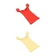 thumbnail image 1 of 2x Escala 1:6, Modelo de Ropa de en Miniatura para Mujer, Juguete para Juego de Imitación para Macarena vestido miniatura, 1 of 8