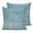Teal, Green, Gray, variant on Pillow Covers 18x18 Set of 2, Vintage Navy Blue Square Throw Pillow Covers for Couch/Sofa/Living Room, Modern Abstract Retro Art Decorative Soft Pillowcases for Couch Throw Pillows