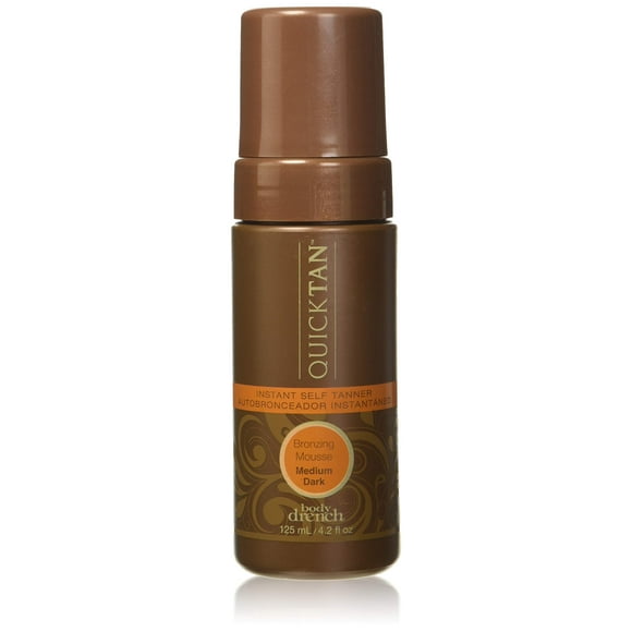 Mousse bronceadora Self-Tanner Body Drench Quick Tan, 125 ml