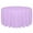 Purple, variant on Ultimate Textile Faux Burlap - Havana 114-Inch Round Tablecloth