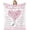 no256, variant on Daughter Birthday Gifts, Daughter Gifts from Mom, Birthday Gift for Daughters Blanket 60"x 50", Best Daughters Graduation Wedding Gift