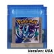 thumbnail image 5 of GBC Game Series 16 Bit Video Game Cartridge Console Card Red Blue Crystal Golden Green Silver Yellow with Multi-language, 5 of 5
