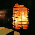 thumbnail image 1 of Manhattan Comfort 5" Himalayan Wired Basket Lamp with Dimmer, 1 of 5