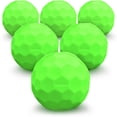 thumbnail image 1 of Gosports Lotball Plastic Baseballs - 6 Pack, 1 of 5