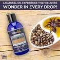 thumbnail image 3 of WOWOILS! Jamaican Black Castor Oil for All Skin | Jamaican Black Oil Mint Scalp & Hair, 4.6 oz, 3 of 8