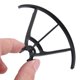 thumbnail image 5 of Drone Propeller Blades Protector, Drone Propeller Protector, Ligero Portátil 4pcs / Set Para RC Accesorio DJI Tello Amonsee No, 5 of 7