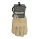 thumbnail image 2 of Guantes de Operador Piel de Res Truper Unitalla Beige Caballete, 2 of 2