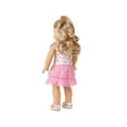thumbnail image 4 of American Girl Doll Outfit Fancy Flutter Top Love Shack Fancy for 18" Dolls (Top Only), 4 of 5