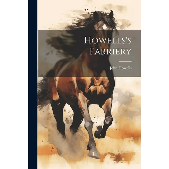 Howells's Farriery (Paperback)