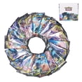 thumbnail image 1 of 324 Sheets Collection Game Cards Shiny Coated Paper Clear Pattern Random Collection Cards Pack, 1 of 4