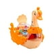 thumbnail image 4 of Cisne electrónico con engranajes móviles, juguete sensorial con luces transparentes y música para niños y niñas a partir de 3 años., 4 of 9