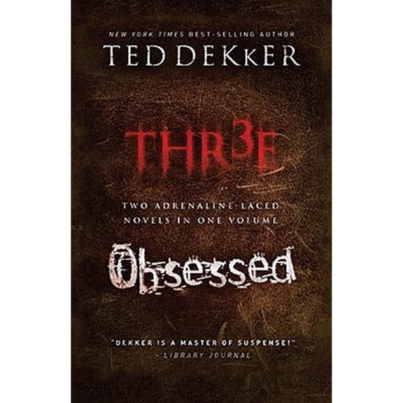 Pre-Owned Cu Dekker 2 in 1 (Thr3e/Obsessed) (Paperback) 1595545824 9781595545824