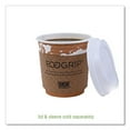 thumbnail image 7 of Eco-Products® World Art Renewable and Compostable Hot Cups, 10 oz, Gray, 50/Pack, 20 Packs/Carton, 7 of 7
