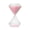 Pink, variant on Hourglasses Sand Timers Colorful 5 Min Sandglasses Timer Hourglasses Sand Clock Timers for Kid Classroom Home Cooking