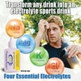 thumbnail image 4 of elete CitriLyte Electrolyte Add-in Hydration Drops | Sodium, Magnesium, Potassium & Trace Minerals | Slight Lemon Flavor | Cramp Relief | Transform Any Drink into a Sports Drink, 24.6 mL, 4 of 5