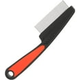 thumbnail image 1 of Mistayd Lice Comb,Stainless Steel Fine Tooth Comb Lice Comb Professional Head Lice Nit Removal Hair Comb, 1 of 5