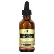 Solgar Liquid Vitamin E 2 oz Liquid