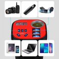 thumbnail image 4 of Car Power Inverter 24v/12v To 220v Led Display 3 Usb Lighter Ports, 4 of 5