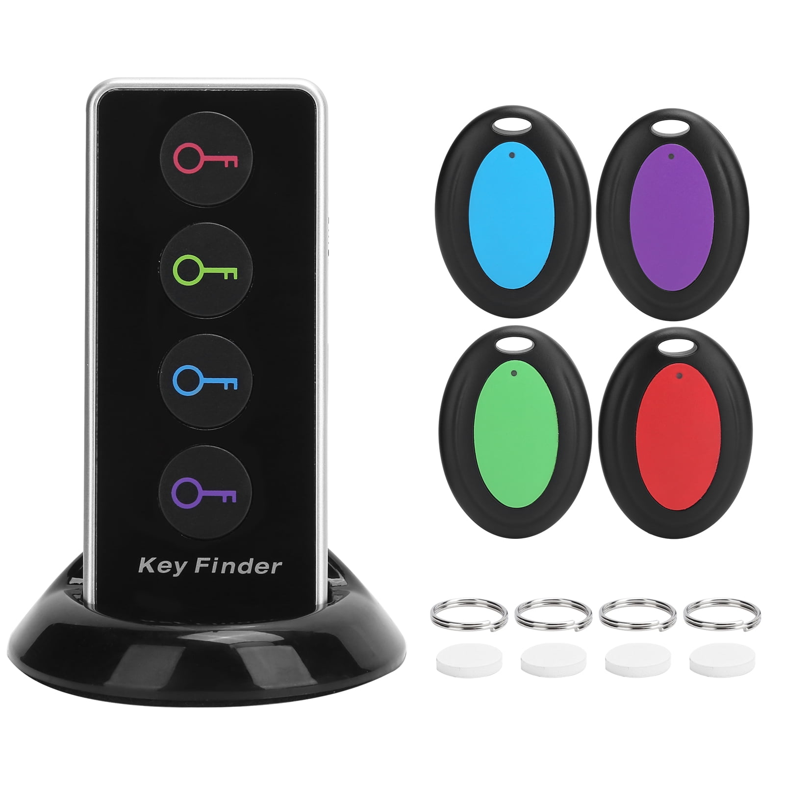 Key Sound Locator, Key Finder 1 In 4 Multifunctional Convenient For