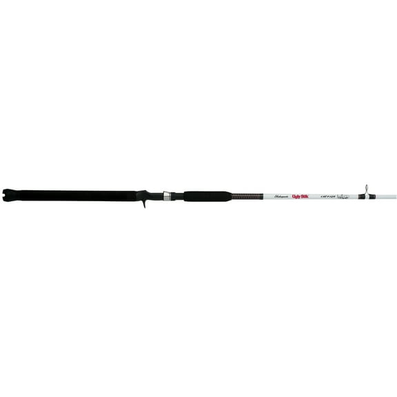 Ugly Stik Catfish Spinning Rods, 7' Medium Heavy Fishing Rod, 2 Piece
