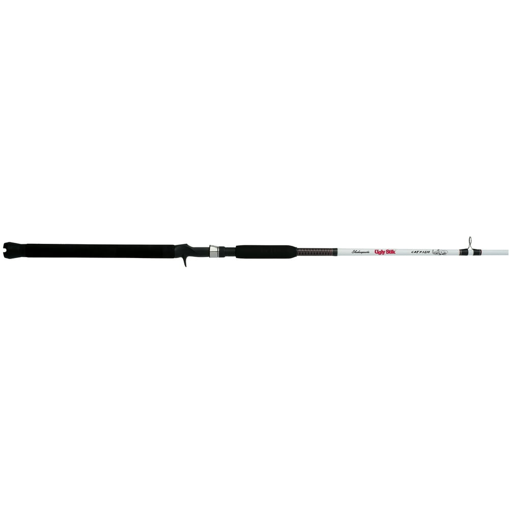 "Ugly Stik Catfish Spinning Rod"