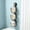 Gray, variant on Gosuguu 3 Pack Connectable Plastic Suction Cup Baskets Stack Lock Wall Mount Onion Garlic Ginger Holder