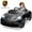 Black1, variant on Porsche 718 12V Power Kids Ride on Car with Remote Control, Kids Electric Car to Drive, Toddler Car with Bluetooth/MP3/Lights, Gift for Boys Girls Aged 3-5, White