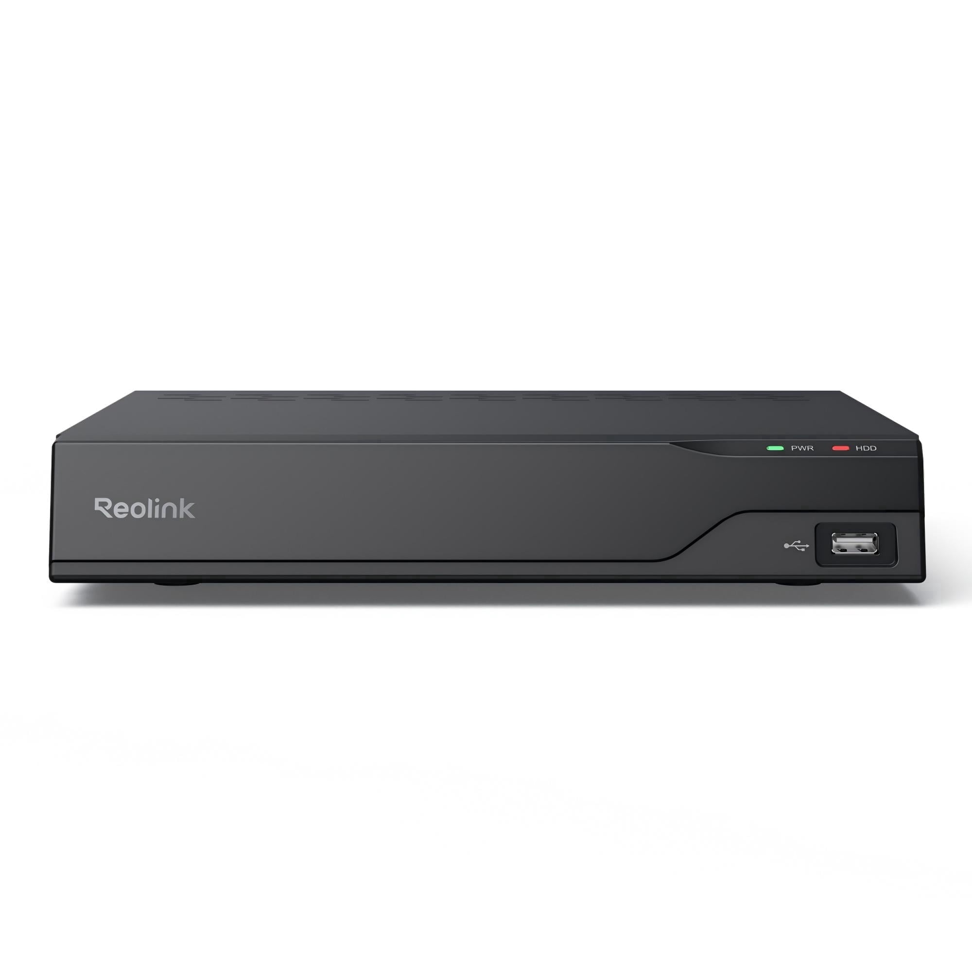 Reolink RLN8-410 PoE NVR 8-Channel for 24/7 Continuous Recording