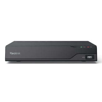 Reolink 4K 8CH Video Surveillance Home Security PoE NVR with 2TB