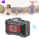 thumbnail image 1 of Cámaras Digitales 4K Para Fotografía, Cámara Vlog De 48MP Con Pantalla UHD De 2.88 Pulgadas Y Zoom Digital De 18x, Cámara De Video Digital De Enfoque Automático Con Flash LED, 1 of 7
