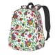 thumbnail image 1 of Disketp Paisley Mochila Escolar de Gran Capacidad y Peso Ligero, Mochila de Viaje Ideal para Escuela, Trabajo y Uso Diario, Cómoda y con Estilo, 1 of 8