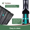 thumbnail image 3 of Eyliden Heavy-Duty Angle Broom for Indoor and Outdoor Use, 3 of 7