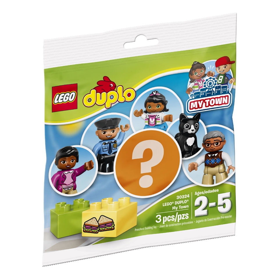 duplo storage bag