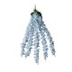 thumbnail image 1 of Flores artificiales de orquídea tailandesa para techo, enredaderas, guirnaldas, flores decorativas para bodas, ideales para decoración de arcos de hogar y oficina., 1 of 6