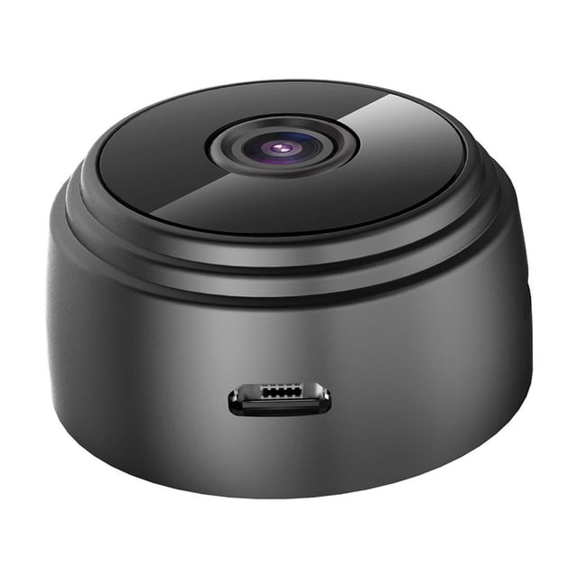 Cámara de vigilancia nocturna WiFi, cámara IP inalámbrica para exteriores, cámara de vigilancia HD 720p