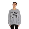 thumbnail image 3 of Lawyer Law School Graduation Sweatshirt, Gifts, Crewneck, 3 of 7