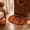 D, variant on Trovenix Halloween Fall Thanksgiving Bath Mat Pumpkin Shaped Absorbent Non Slide Soft Doormat for Entryway Decor