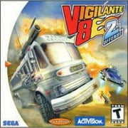 Vigilante 8: 2nd Offense Dreamcast