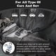 thumbnail image 5 of Avernio Dog Seatbelt, Fuzzygo Adjustable Dog Car Safety Seat Belt & Leash, 5 of 5