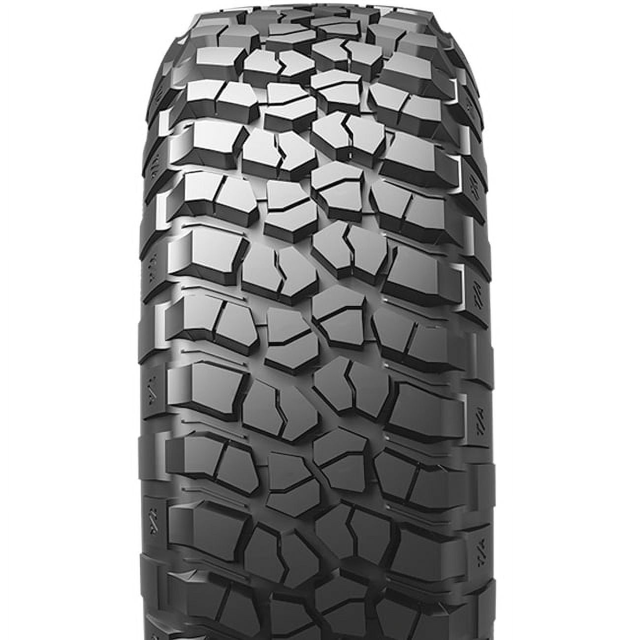BFGoodrich Mud-Terrain T/A KM2 All-Season 31x10.50R15/C 109Q Tire