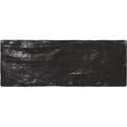 thumbnail image 2 of Apollo Tile Black 2.5-in. x 8-in. Matte Glossy Ceramic Subway Mosaic Tile (5.38 Sq ft/case), 2 of 5