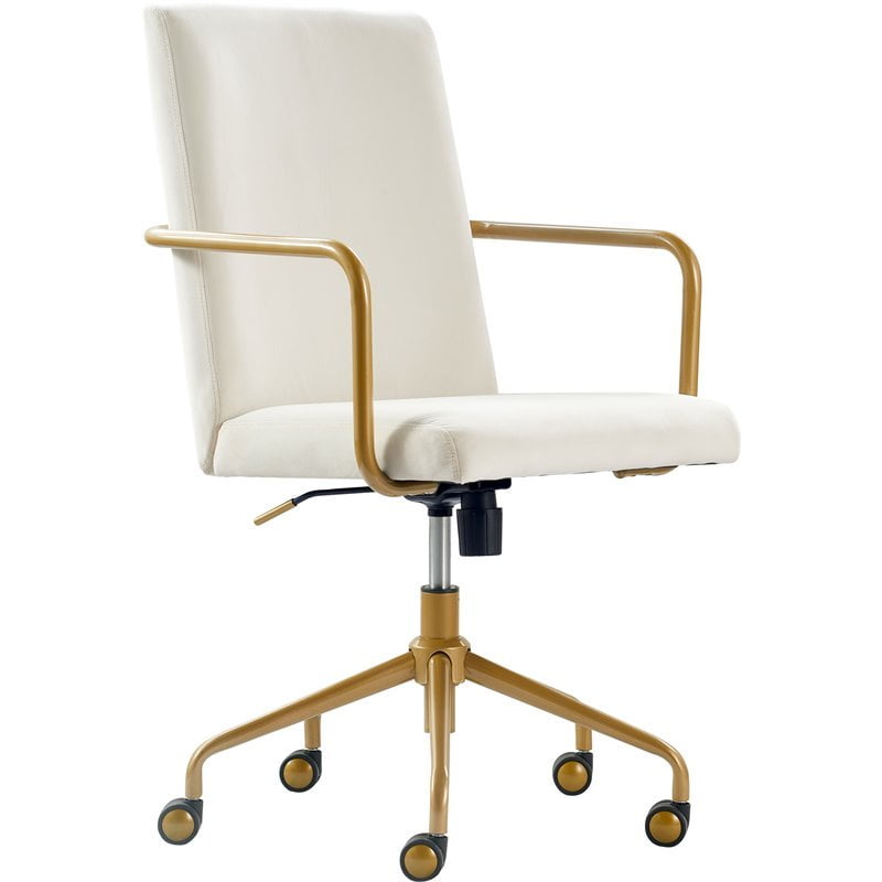 ELLE Decor Giselle Chair executive ergonomic highback