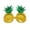 Pineapple, variant on Yucurem Summer Fruit Eyeglasses, Funny Fruit Shape Eyeglasses for Taking Photo, Novelty Sunglasses for Beach (Pineapple)